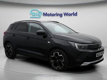 Vauxhall Grandland ULTIMATE