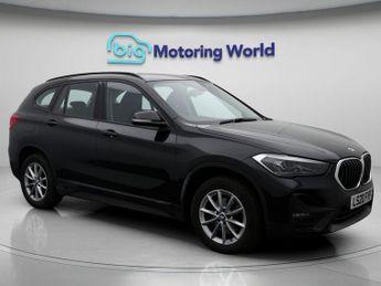 BMW X1 SDRIVE18I SE
