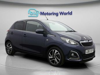 Peugeot 108 ALLURE