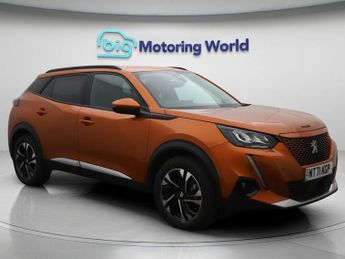 Peugeot 2008 ALLURE PREMIUM