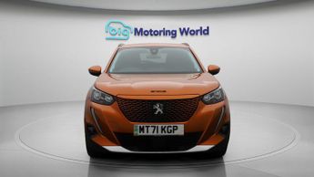 Peugeot E-2008 ALLURE PREMIUM