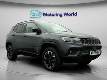 Jeep Compass TRAILHAWK