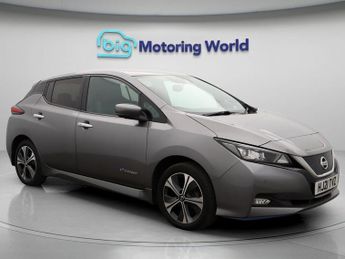 Nissan Leaf E PLUS TEKNA