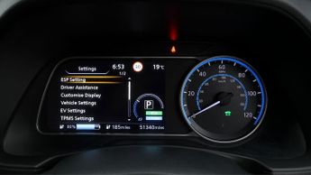 Nissan Leaf E PLUS TEKNA