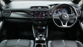 Nissan Leaf E PLUS TEKNA