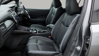 Nissan Leaf E PLUS TEKNA