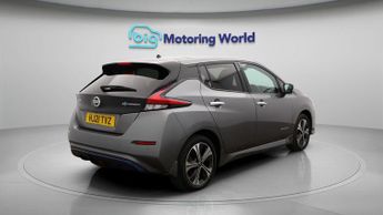 Nissan Leaf E PLUS TEKNA