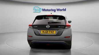 Nissan Leaf E PLUS TEKNA