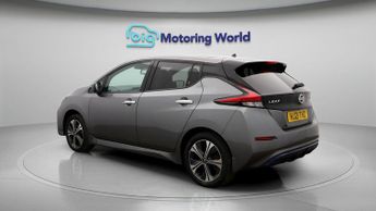 Nissan Leaf E PLUS TEKNA