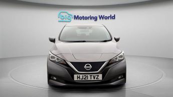 Nissan Leaf E PLUS TEKNA