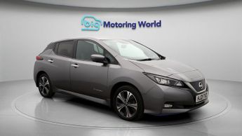 Nissan Leaf E PLUS TEKNA