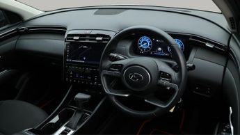Hyundai TUCSON T-GDI SE CONNECT DCT
