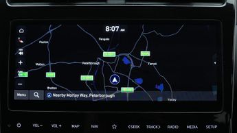 Hyundai TUCSON T-GDI SE CONNECT DCT