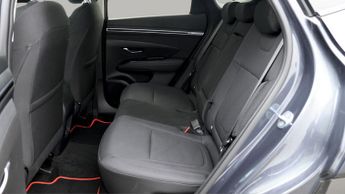 Hyundai TUCSON T-GDI SE CONNECT DCT