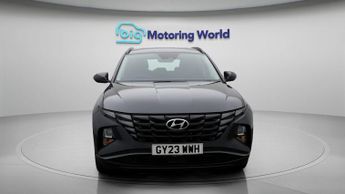 Hyundai TUCSON T-GDI SE CONNECT DCT