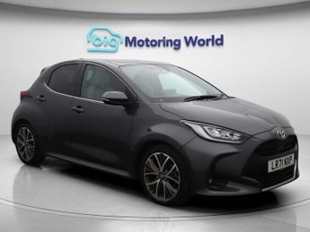 Toyota Yaris EXCEL