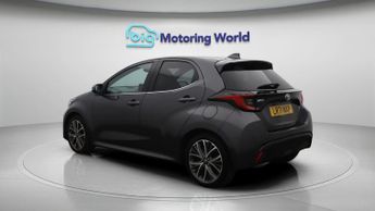 Toyota Yaris EXCEL