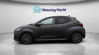 Toyota Yaris EXCEL
