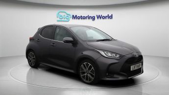 Toyota Yaris EXCEL