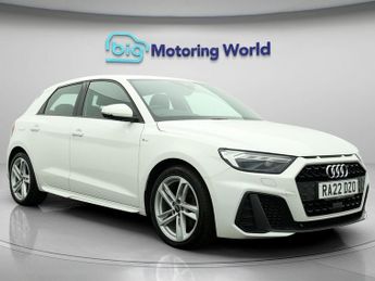 Audi A1 SPORTBACK TFSI S LINE