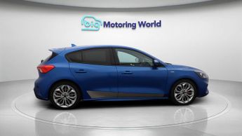 Ford Focus ST-LINE X TDCI