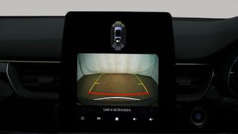Renault Arkana E-TECH ENGINEERED