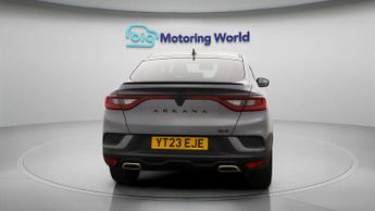 Renault Arkana E-TECH ENGINEERED