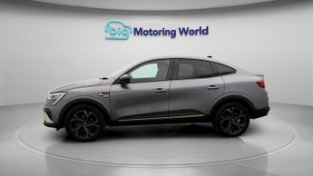 Renault Arkana E-TECH ENGINEERED