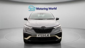 Renault Arkana E-TECH ENGINEERED