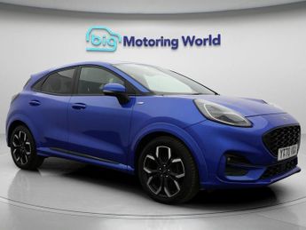 Ford Puma ST-LINE X FIRST EDITION
