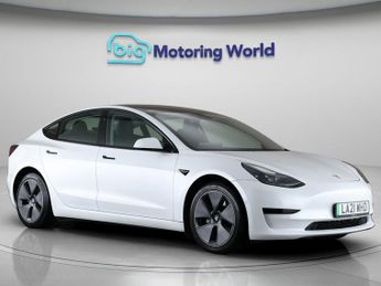 Tesla Model 3 ALL MODELS