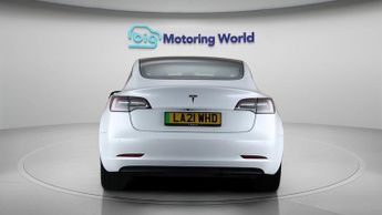 Tesla Model 3 ALL MODELS