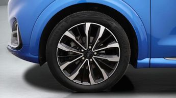 Ford Puma ST-LINE VIGNALE