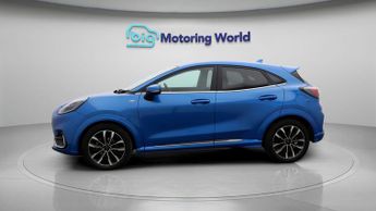 Ford Puma ST-LINE VIGNALE