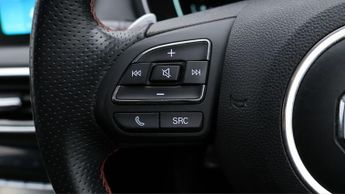 MG MG HS TROPHY DCT