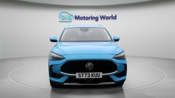 MG MG HS TROPHY DCT