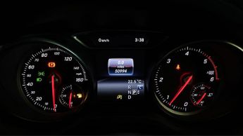 Mercedes-Benz GLA GLA 220 D 4MATIC AMG LINE