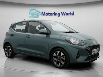 Hyundai I10 ADVANCE
