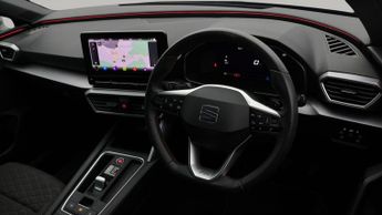 SEAT Leon ETSI EVO FIRST EDITION DSG