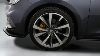 SEAT Leon ETSI EVO FIRST EDITION DSG