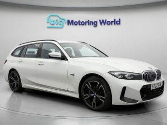 BMW 330 330E XDRIVE M SPORT