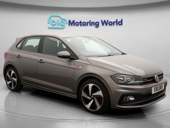 Volkswagen Polo GTI TSI DSG