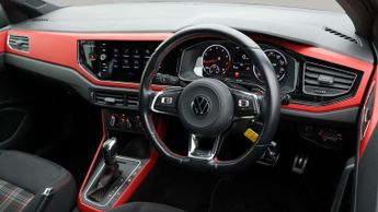 Volkswagen Polo GTI TSI DSG