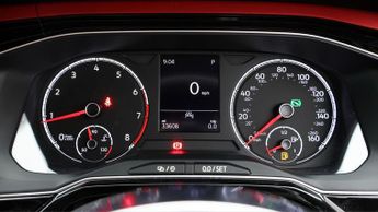 Volkswagen Polo GTI TSI DSG