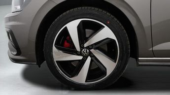 Volkswagen Polo GTI TSI DSG