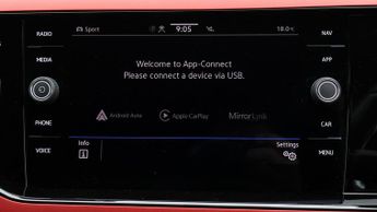 Volkswagen Polo GTI TSI DSG