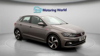 Volkswagen Polo GTI TSI DSG