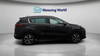 Kia Sportage CRDI 2 ISG