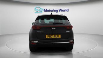 Kia Sportage CRDI 2 ISG