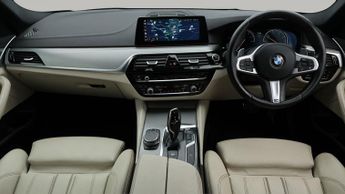 BMW 5 Series 520D M SPORT
